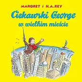 Ciekawski George w wielkim mieścieMargret 