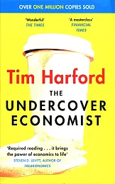 The Undercover EconomistTim Harford The Undercover EconomistTim Harford