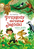 Przygody skrzata Jagódki Leśna plotka i inne opowiadania Przygody skrzata Jagódki Leśna plotka i inne opowiadania