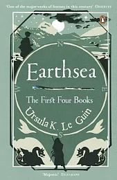 EarthseaK.Ursula Le Guin