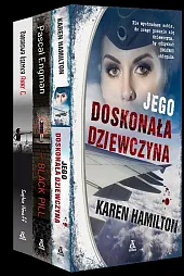 Jego doskonała dziewczyna / Black Pill,Karen Hamilton