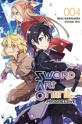 Sword Art Online: Progressive #4Reki Kawahara