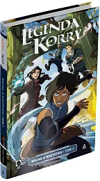 Legenda Korry Wojna o wszystko 1Michael DiMartino