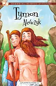 Klasyka dla dzieci Tom 4 Tymon Ateńczyk
