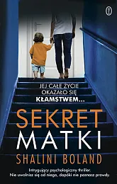 Sekret matkiShalini Boland