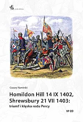 Homildon Hill 14 IX 1402, Shrewsbury,Cezary Namirski Homildon Hill 14 IX 1402, Shrewsbury,Cezary Namirski