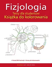 Fizjologia Testy dla studentów Książka do,W.James Hicks
