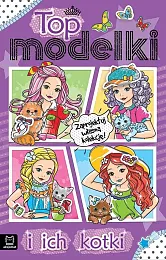 Top modelki i ich kotkiSylwia Kajdana