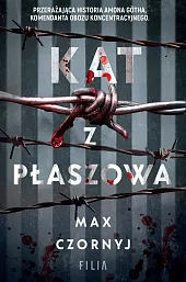 Kat z PłaszowaMax Czornyj