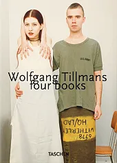 Wolfgang Tillmans four books. 40th Ed. Wolfgang Tillmans four books. 40th Ed.