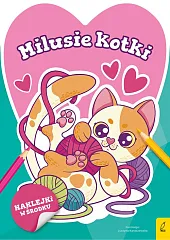 Słodkie zwierzaki Milusie kotki