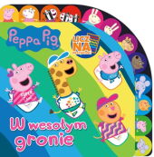 Peppa Pig Licz na przyjaciół W wesołym gronie Peppa Pig Licz na przyjaciół W wesołym gronie
