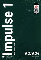 Impulse 1 Teacher's BookJames Savery