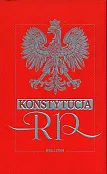 Konstytucja RP Konstytucja RP