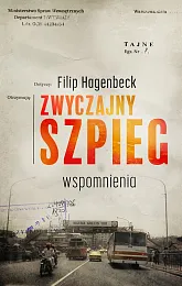 Zwyczajny szpiegFilip Hagenbeck