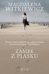 Zamek z piaskuMagdalena Witkiewicz