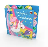 Peppa Pig: Magical Creatures Tabbed Board,
