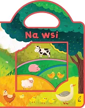 Na wsi Wykrojnik piankowy