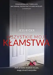 Wszystkie moje kłamstwaJess Ryder