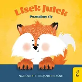 Lisek Julek Poznajmy sięOlga Gorczyca-Popławska