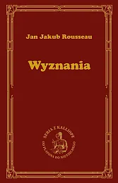 WyznaniaJakub Rousseau Jan