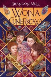 Wojna cukierkowa Tom 1 Wojna cukierkowa Tom 1