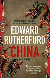 ChinaEdward Rutherfurd