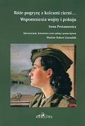 Róże pogryzę z kolcami cierni