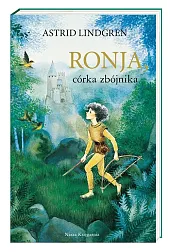Ronja córka zbójnikaAstrid Lindgren