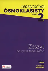 Repetytorium Ósmoklasisty Część 2 ZeszytMalcolm Mann Repetytorium Ósmoklasisty Część 2 ZeszytMalcolm Mann