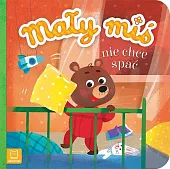 Mały miś nie chce spaćAgnieszka Bator