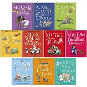 Happy Families Collection 10 Books Set,