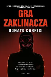 Gra zaklinaczaDonato Carrisi