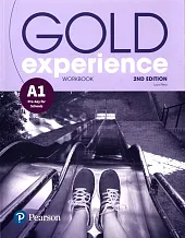 Gold Experience A1 WorkbookLucy Frino