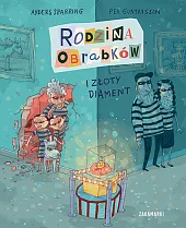 Rodzina Obrabków i złoty diamentAnders Sparring