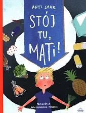 Stój tu MatiAnti Saar