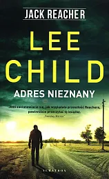 Jack Reacher Adres nieznanyLee Child