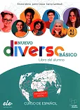 Diverso basico Nuevo A1+A2 podręcznik + zawartość online