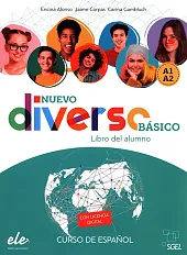 Diverso basico Nuevo A1+A2 podręcznik +,Encina Alonso