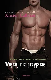 Więcej niż przyjacielKristen Callihan