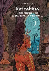 Kot Rabina 6 Nie będziesz miał,Joann Sfar