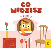 Co widzisz w domu?Patrycja Grześkowiak