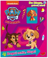 Psi Patrol Do biegu, gotowi, start! Dogoń mnie, Skye!