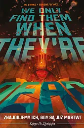 Znajdujemy ich gdy są już martwi,Al Ewing