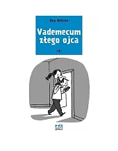 Vademecum złego ojca 3Guy Delisle