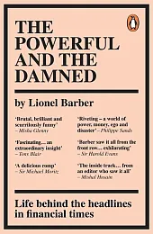 The Powerful and the DamnedLionel Barber