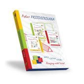 Myślę, czytam, rysuję Pakiet przedszkolaka Myślę, czytam, rysuję Pakiet przedszkolaka