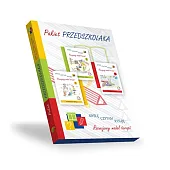 Myślę, czytam, rysuję Pakiet przedszkolakaAgnieszka Bala