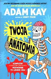 Twoja anatomiaAdam Kay