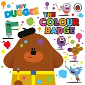 Hey Duggee: The Colour Badge
